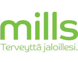 Mills-terveyttä jaloille Jalkahoitola Sirje